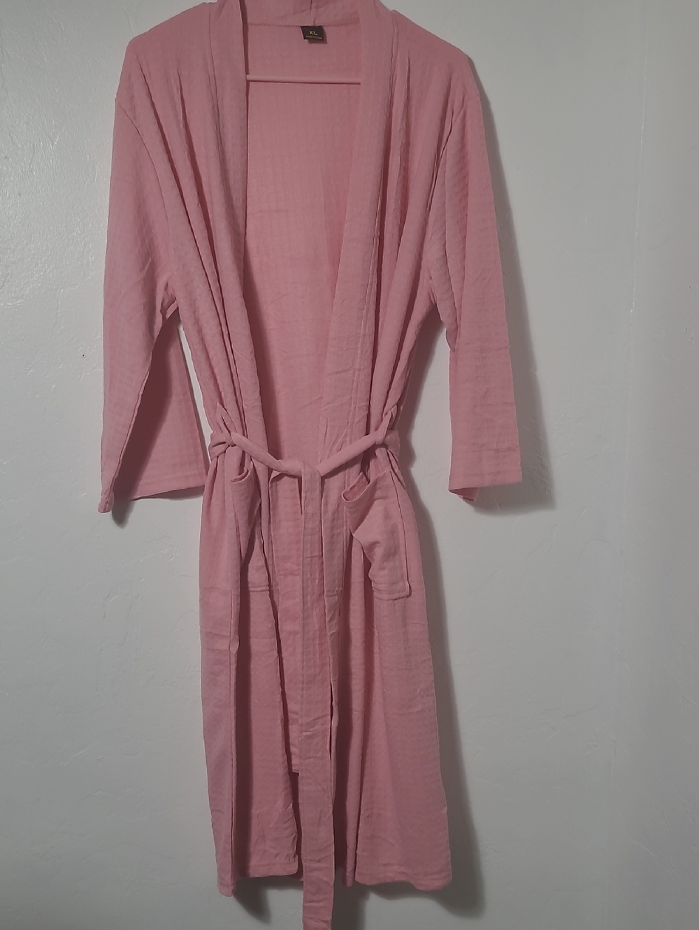 Stretch Knit Robe - Picture 2 of 6